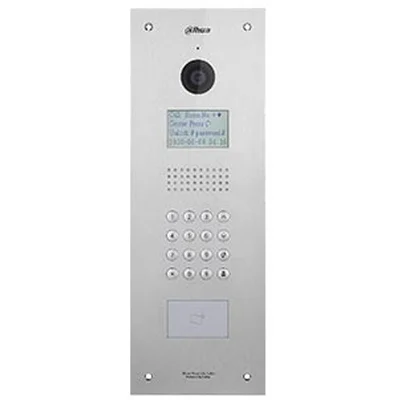 IP виклична панель Dahua DHI-VTO1210C-X-S1