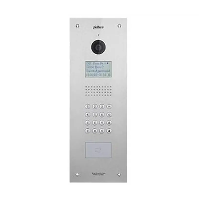 IP виклична панель Dahua DHI-VTO1210C-X-S1