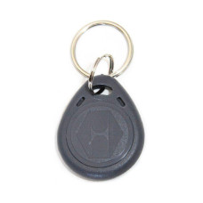 Ключ-брелок ATIS RFID KEYFOB EM RW Gray