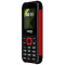 Мобiльний телефон Sigma mobile X-style 18 Track Dual Sim Black/Red