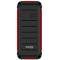Мобiльний телефон Sigma mobile X-style 18 Track Dual Sim Black/Red