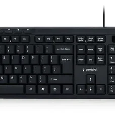 Комплект (клавіатура + мишка) Gembird KBS-UM-03-UA Black USB