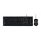 Комплект (клавіатура + мишка) Gembird KBS-UM-03-UA Black USB
