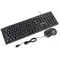Комплект (клавіатура + мишка) Gembird KBS-UM-03-UA Black USB