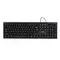 Комплект (клавіатура + мишка) Gembird KBS-UM-03-UA Black USB