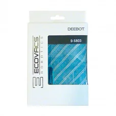 Тканина для чищення Ecovacs Cleaning Cloths для Deebot Mini (D-S803)