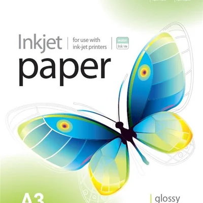 Фотопапір PrintPro глянцевий 180г/м2 A3 100арк (PGE180100A3)