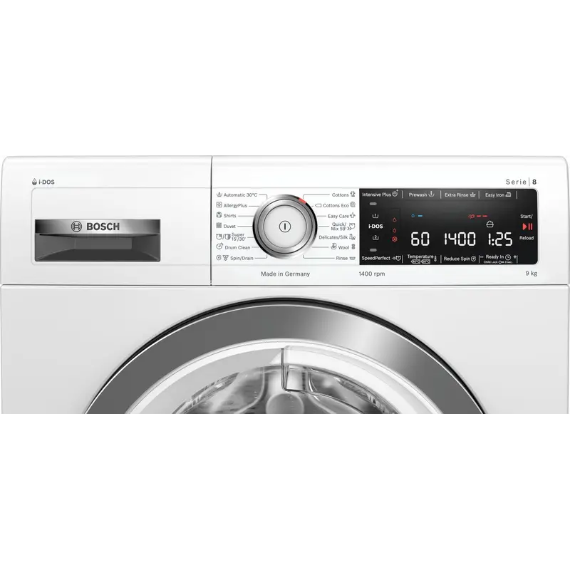 Пральна машина Bosch WAV28K90ME Пральна машина Bosch WAV28K90ME