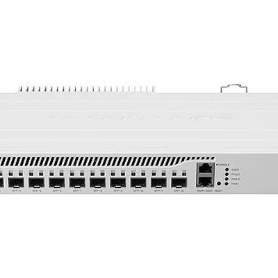 Маршрутизатор MikroTik CCR2004-1G-12S+2XS
