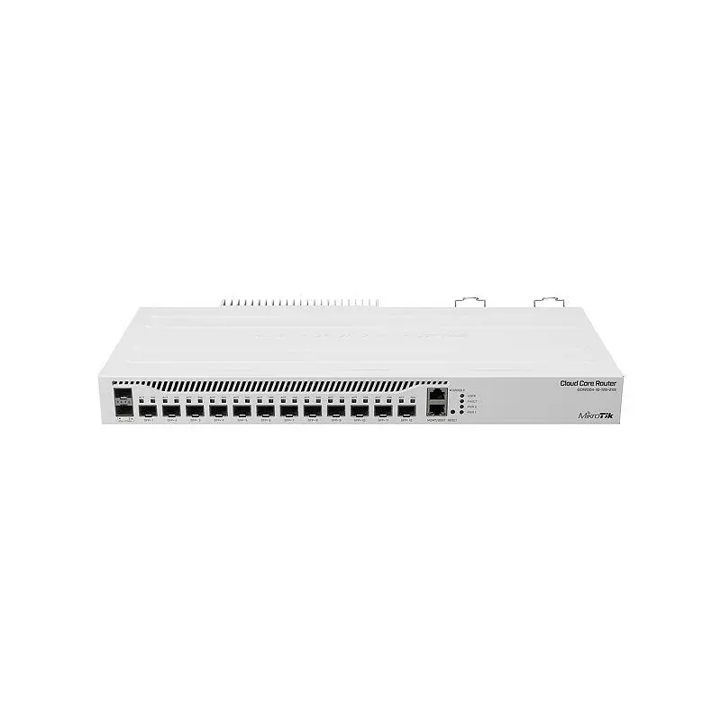 Маршрутизатор MikroTik CCR2004-1G-12S+2XS Маршрутизатор MikroTik CCR2004-1G-12S+2XS