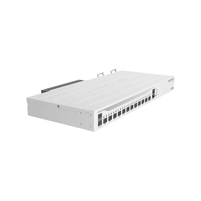 Маршрутизатор MikroTik CCR2004-1G-12S+2XS Маршрутизатор MikroTik CCR2004-1G-12S+2XS