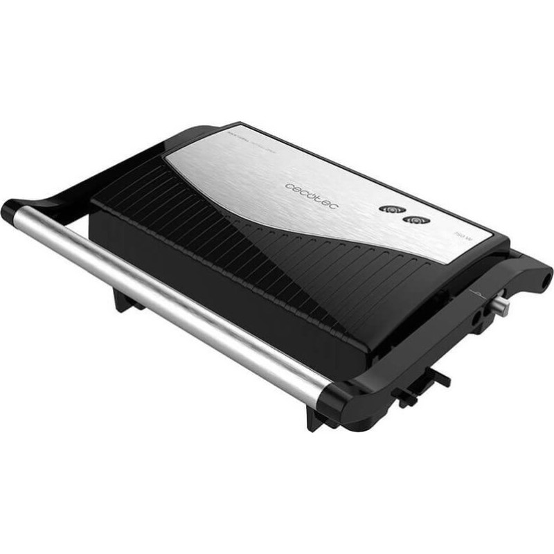 Гриль Cecotec Rock`nGrill 750 Full Open CCTC-03011 (8435484030113)