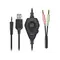 Гарнітура REAL-EL GDX-7680 Black