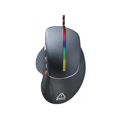 Миша Canyon Apstar CND-SGM12RGB Black