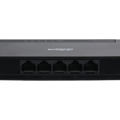 Комутатор Dahua DH-PFS3005-5GT-L