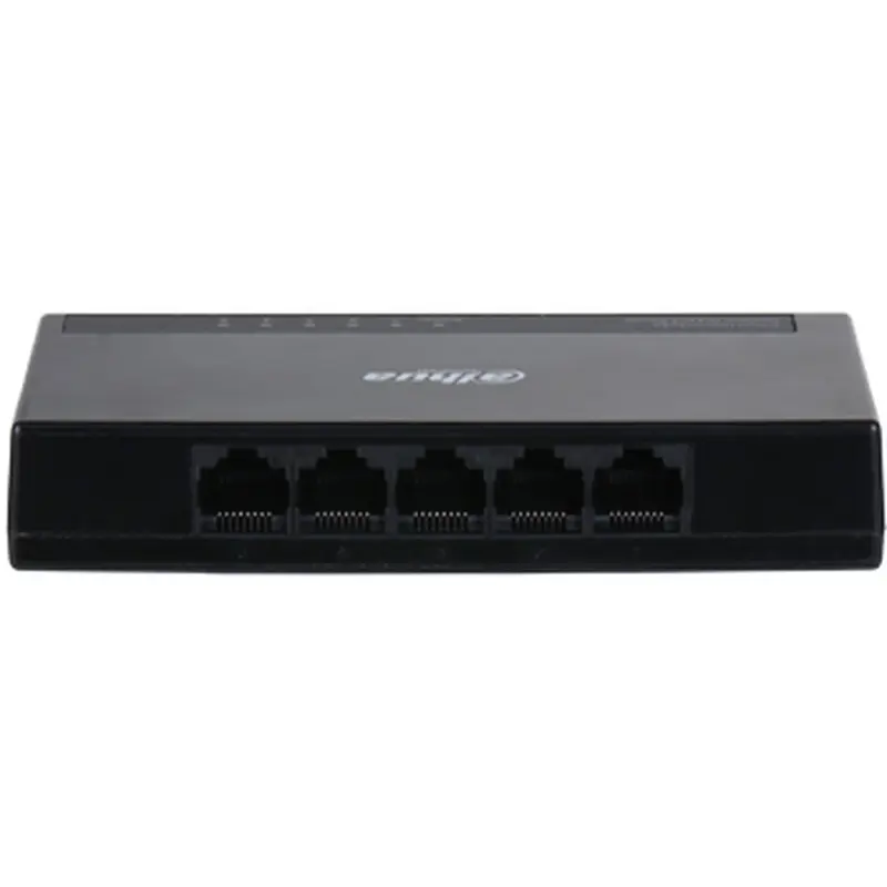 Комутатор Dahua DH-PFS3005-5GT-L Комутатор Dahua DH-PFS3005-5GT-L