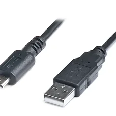 REAL-EL Premium USB - micro USB (M/M), 1 м, чорний (EL123500031)