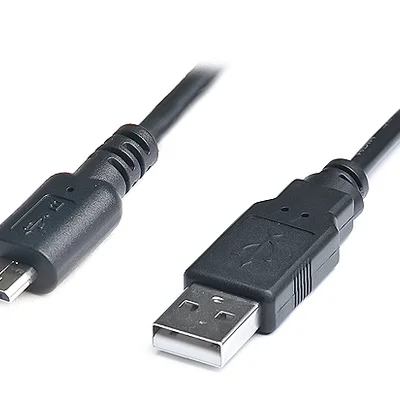 REAL-EL Premium USB - micro USB (M/M), 1 м, чорний (EL123500031)