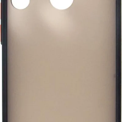 Чохол-накладка Dengos Matt для Huawei Y6p Black (DG-TPU-MATT-54)