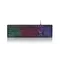 Клавіатура Gembird KB-UML-01-UA Black USB UKR