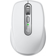 Миша Bluetooth Logitech MX Anywhere 3 for Mac Pale Grey лазерна (910-005991)