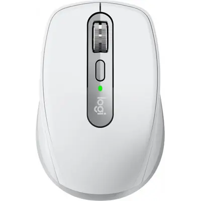 Миша Bluetooth Logitech MX Anywhere 3 for Mac Pale Grey лазерна (910-005991)