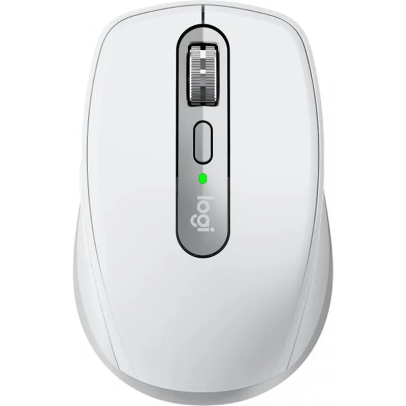 Миша Bluetooth Logitech MX Anywhere 3 for Mac Pale Grey лазерна (910-005991)