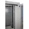Шафа підлогова CSV Rackmount 46U-600x1000 (акрил)