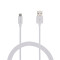 Кабель Grand-X USB - micro USB (M/M), Cu, 2.5 м, White (PM025W)