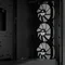 Корпус Corsair iCUE 5000X RGB Tempered Glass Black (CC-9011212-WW) без БЖ