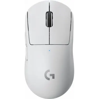 Миша бездротова Logitech G Pro X Superlight White (910-005942)