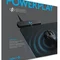 Система бездротової зарядки Logitech PowerPlay Black (943-000110)