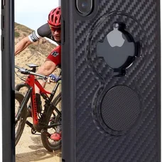 Чохол-накладка Rokform Crystal для Apple iPhone X/XS Black (304821P)