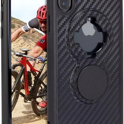 Чохол-накладка Rokform Crystal для Apple iPhone X/XS Black (304821P)