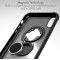 Чохол-накладка Rokform Crystal для Apple iPhone X/XS Black (304821P)