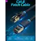 Патч-корд Vention CAT 8 SFTP Ethernet, 2 m, Black (IKABH) Патч-корд Vention CAT 8 SFTP Ethernet, 2 m, Black (IKABH)