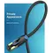 Патч-корд Vention CAT 8 SFTP Ethernet, 2 m, Black (IKABH) Патч-корд Vention CAT 8 SFTP Ethernet, 2 m, Black (IKABH)