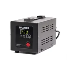 Стабілізатор Maxxter MX-AVR-E500-01 500VA
