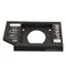 Перехідник Frime для установки 2.5" SSD/HDD у відсік приводу 12.7мм Black (FHDC127P)