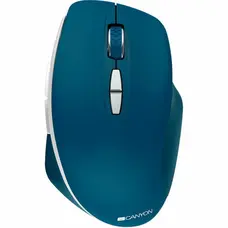Миша бездротова Canyon CNS-CMSW21BL Blue