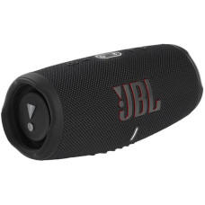 Акустична система JBL Charge 5 Black (JBLCHARGE5BLK)