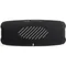 Акустична система JBL Charge 5 Black (JBLCHARGE5BLK)