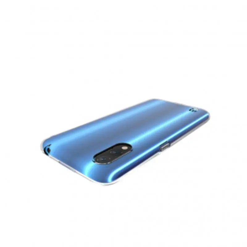 Чохол-накладка BeCover для Samsung Galaxy A02 SM-A022/M02 SM-M022 Transparent (705603) Чохол-накладка BeCover для Samsung Galaxy A02 SM-A022/M02 SM-M022 Transparent (705603)