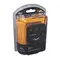 Концентратор USB 2.0 Frime 3хUSB2.0, SD, MS, TF Black (FHC-AllinOne3p2B)