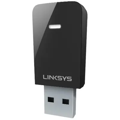 Бездротовий адаптер Linksys WUSB6100M