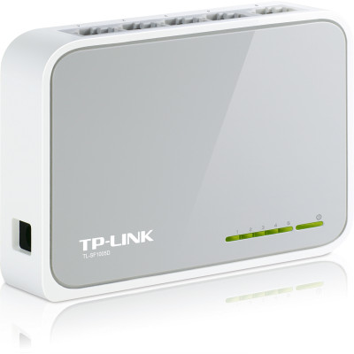 Коммутатор TP-LINK TL-SF1005D