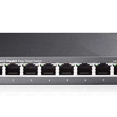 Комутатор TP-Link TL-SG108E