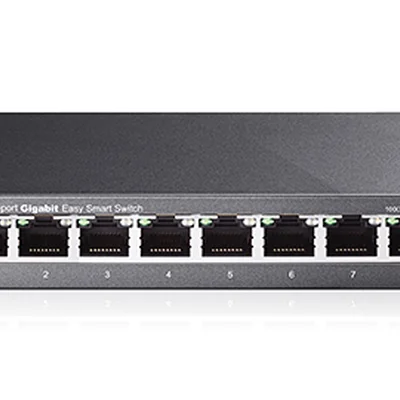Комутатор TP-Link TL-SG108E