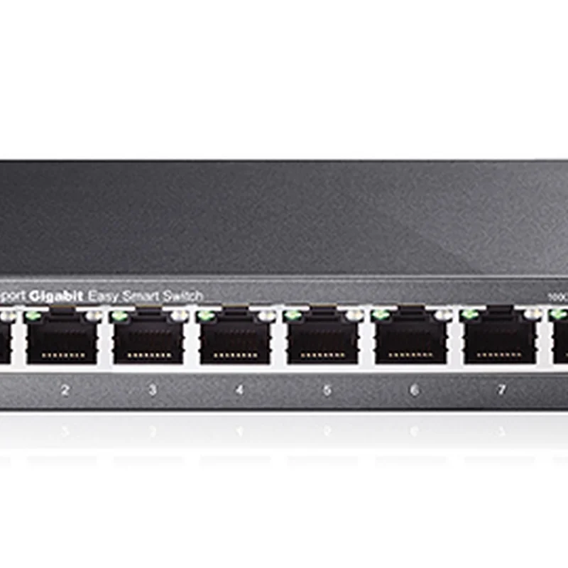 Комутатор TP-Link TL-SG108E