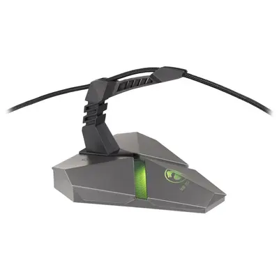 Тримач кабеля 2E Gaming Mouse Bungee Scorpio USB Silver (2E-MB001U)